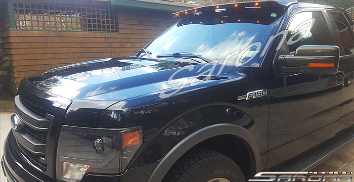 Ford f150 cab visor discount
